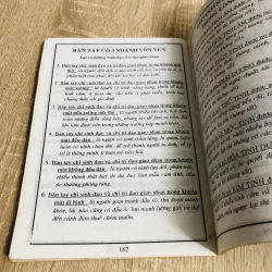 NHÂN TƯỚNG TOÀN THÂN VÀ BÍ QUYẾT BÀN TAY  992396