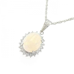 Dây chuyền Opal PT900/PT850 0.95CT - Hàng hiệu Chính hãng 857750