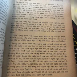 NHỮNG BÀI GIẢNG NGÔN NGỮ HỌC ĐẠI CƯƠNG - ĐỖ VIỆT HÙNG dịch  1028916