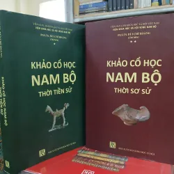 KHẢO CỔ HỌC NAM BỘ - BÙI CHÍ HOÀNG 