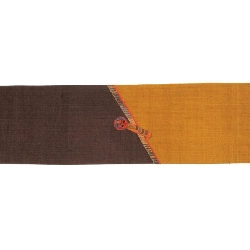 Đai Nagoya - Dệt tơ tằm thêu - Hàng hiệu Authentic 875329