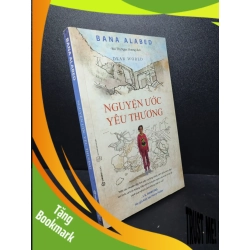 (TẶNG BOOKMARK) Nguyện ước yêu thương 118K mới 90% RBK2512