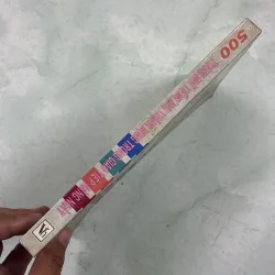 500 English Idiomatic expressions in current use 518636