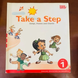 Take a step - Songs, poems and chants