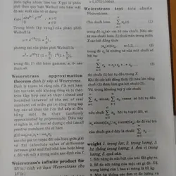 TỪ ĐIỂN TOÁN KINH TẾ THỐNG KÊ - KINH TẾ LƯỢNG  675981