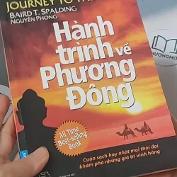 Hành trình về Phương Đông - Nguyên Phong 688461