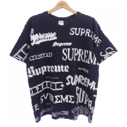 Áo thun SUPREME MULTI LOGO TEE - Hàng hiệu Chính hãng