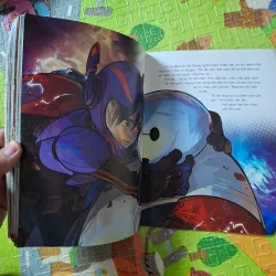 Biệt Đội Siêu Anh Hùng - Big Hero 6 1038108