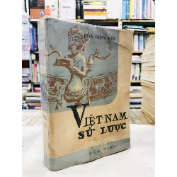 Việt Nam sử lược - Trần Trọng Kim 127863