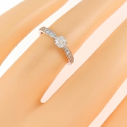 Nhẫn Tiffany Harmony 0.21CT I VVS1 3EXT - Hàng hiệu Chính hãng 840079
