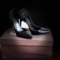 Giày cao gót - High heels - Size 34 547114