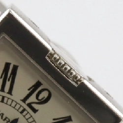Cartier Tank Basculante SM WG WA203531 WG Quartz - Hàng hiệu Authentic 874729