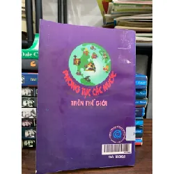 Phong tục các nước trên thế giới- Ngọc Bách 690296