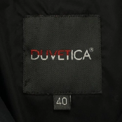 Áo khoác lông vũ DUVETICA ANGIZIA - Hàng hiệu Authentic 821922