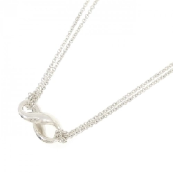 Dây chuyền hình số 8 Tiffany - Hàng hiệu Authentic 842971