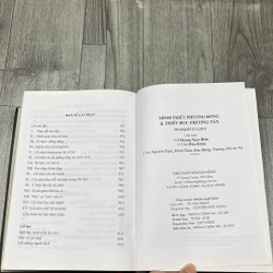 Minh triết phương đông và triết học phương tây. 3a1 529631