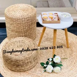 Bàn ghế đôn lục bình ngồi trà đạo 674632