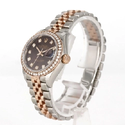 Đồng hồ Rolex Datejust 279381RBR SSxPG tự động - Hàng hiệu Authentic 875806