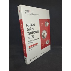 Nhận diện thương hiệu những điểm chạm thị giác mới 100% HCM3107 35475