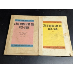 Cách mạng cận đại việt nam - Trần Huy Liệu & cộng sự