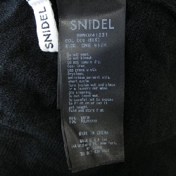 Đầm Snidel - Hàng hiệu Authentic 813983