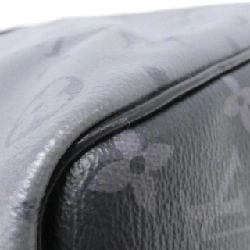 Túi du lịch Louis Vuitton Monogram Eclipse Reverse Keepall Bandoulière 50cm M45392 - Hàng hiệu Authentic 803519