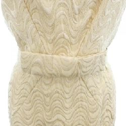 クリスチャンディオール CHRISTIAN DIOR 9C21655A1725 Váy - Hàng hiệu Chính hãng 813489