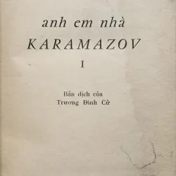 Anh em nhà Karamazov (Dostoievski) 1001560