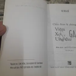 Chẩn đoán và phòng trị Viêm xơ Ung thư Gan. Tác giả Từ Tích Tổ 693678