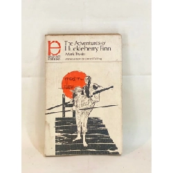 The Adventures of Huckleberry Finn - Rinehart Editions