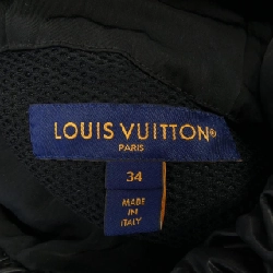 Louis Vuitton LOUIS VUITTON Monogram Teddy FSJA32GP1 Áo gile - Hàng hiệu Chính hãng 775056