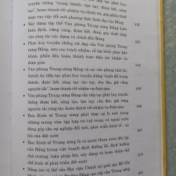 Sách: Vì sự trong sạch, vững mạnh và trường tồn của Đảng 935402