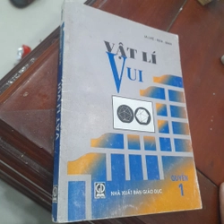 Ia. I. Pê Ren Man - VẬT LÝ VUI, quyển 1