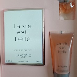 Gift set nước hoa Lancome new 100% 26266