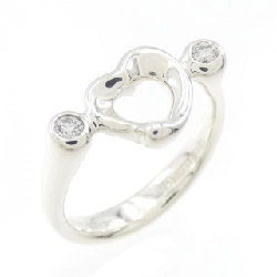 Nhẫn Open Heart Tiffany - Hàng hiệu Authentic