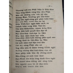 KINH VU LAN DI ĐÀ NGHĨA VÀ BA MƯƠI CHÍN BÀI SÁM HAY - THÍCH THIÊN TÂM SƯU TẬP 198959