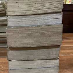 Harry Potter full bộ 7 tập bìa hoạt hình số la tinh 572702