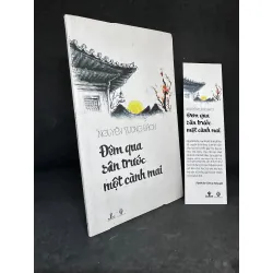 [Phiên Chợ Sách Cũ] Đêm Qua Sân Trước Một Cành Mai, Nguyễn Tường Bách, 2013 1304