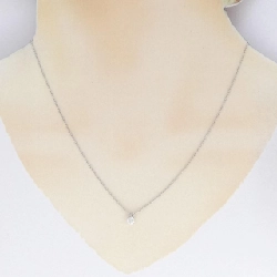 Dây chuyền Tiffany Solitaire 0.22CT E IF 3EXT - Hàng hiệu Chính hãng 841617