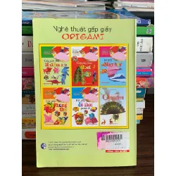 Gấp giấy theo 12 chòm sao – Thái Hà Sơn