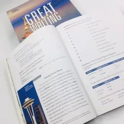 Great writing (Sách nhập) - 6 quyển (Tặng Video + Key) 758748