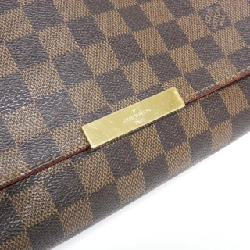 Túi xách vai Louis Vuitton Damier Favorite MM N41129 - Hàng hiệu Chính hãng 764787