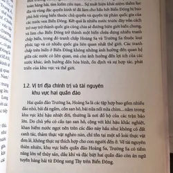 Lẽ phải - Luật quốc tế và chủ quyền trên hai quần đảo Hoàng Sa - Trường Sa 714017