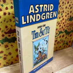 Anh Em Tim Sư Tử - Astrid Lindgren 966517