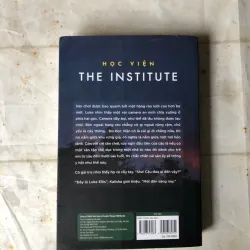 Học Viện - The Institute | Stephen King 777639