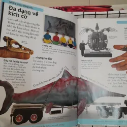 Bách Khoa Khủng Long dành cho trẻ em. Dinosour Encyclopeadia by Caloline. Minh Nguyệt dịch 572494