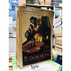 TÊN CỦA ĐÓA HỒNG - UMBERTO ECO 129705