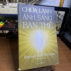 Chữa lành ánh sáng bản thể Barbara Ann Brennan