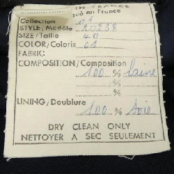 Chanel CHANEL Suit - Hàng hiệu Authentic 829807