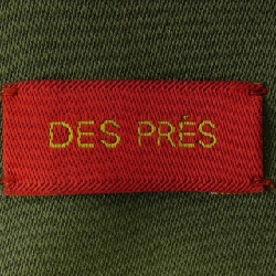 DE PRES DES PRES Áo khoác - Hàng hiệu Chính hãng 820325